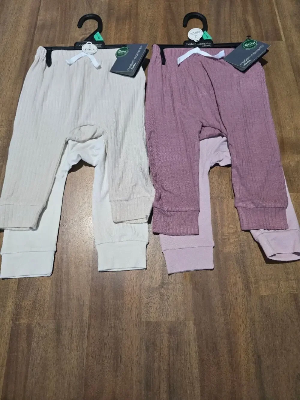 NWT Modern Moments by Gerber Baby Girls Bundle 6-9 Months